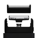 Xiaomi Mijia Portable Mini Shaver 7800rpm Electric Razor Ultra Low Noise 13mm Thickness USB Charging
