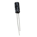 10 x 47uF 16V 105C Radial Electrolytic Capacitor 5x11mm X2G2