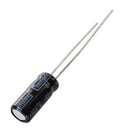10 x 47uF 16V 105C Radial Electrolytic Capacitor 5x11mm E6Q1
