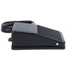 AC 250V 10A SPDT NO NC Antislip Plastic Momentary Power Foot Pedal Switch B