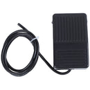 AC 250V 10A SPDT NO NC Antislip Plastic Momentary Power Foot Pedal Switch B