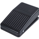 AC 250V 10A SPDT NO NC Antislip Plastic Momentary Power Foot Pedal Switch B