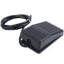 AC 250V 10A SPDT NO NC Antislip Plastic Momentary Power Foot Pedal Switch B