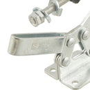 Quick Release Holding Horizontal Toggle Clamp 182Kg 401 Lbs I3X5