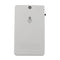 Plastic Household Phone Ring Sound Amplifier RJ11 6P2C Ringer Gray M3O7