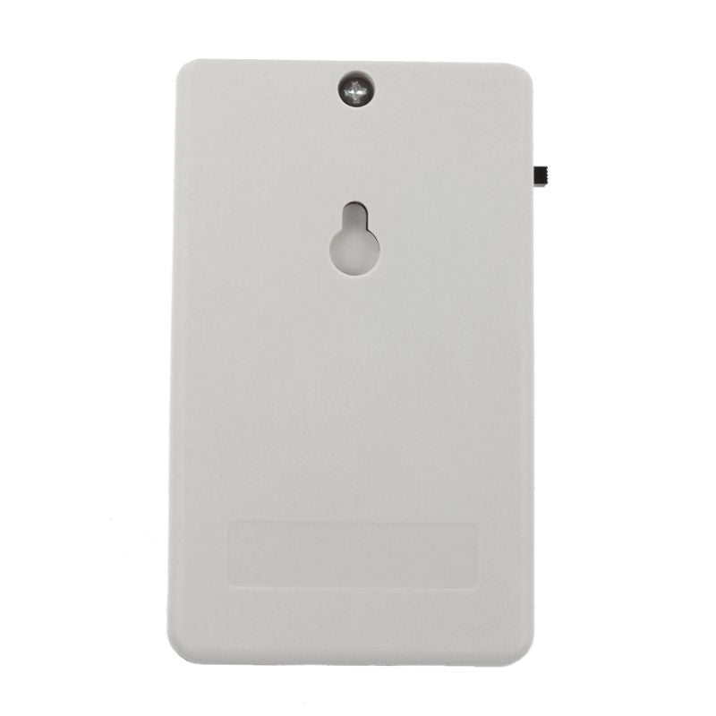 Plastic Household Phone Ring Sound Amplifier RJ11 6P2C Ringer Gray M3O7