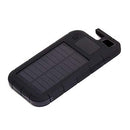 Bakeey Digital LED Display Flashlight Solar DIY Power Bank Case Battery Box for Smartphones