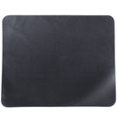 Black Optical Mouse Pad Mat Black for Laptop PC