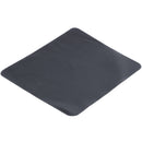 Black Optical Mouse Pad Mat Black for Laptop PC