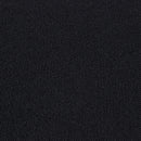 Black Optical Mouse Pad Mat Black for Laptop PC