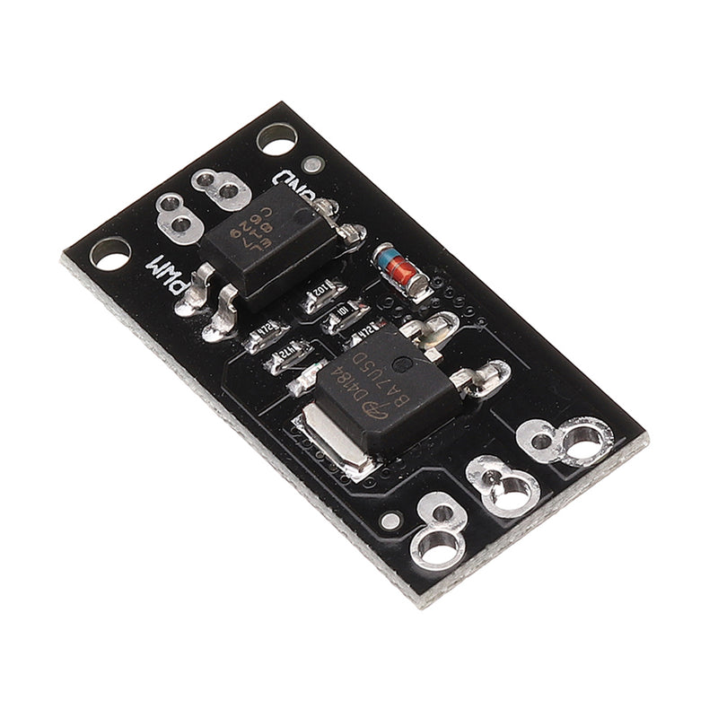 5pcs D4184 Isolated MOSFET MOS Tube FET Relay Module 40V 50A For
