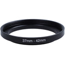 Camera Repairing 37mm-42mm Metal Step Up Filter Ring Adapter V9B7