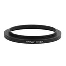 Camera Lens Filter Replacement 49mm-55mm Step Up Ring Adapter I7S9