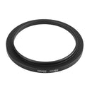 Camera Lens Filter Replacement 49mm-55mm Step Up Ring Adapter I7S9