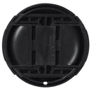 Univeral Camera 49mm Front Lens Cap Protector Black E6P8