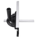 Drillpro Table Saw Pusher Miter Gauge Carpentry Pusher Angle Ruler Woodworking Tool