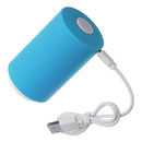 Portable Mini Automatic Electric Compression Vacuum Pump Food Storage Packing Wrapping Device + 5 Compressed Bags