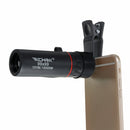 Portable 99x99 HD BAK4 Optical Day and Night Vision Monocular Outdoor Camping Hiking Hunting Telescope