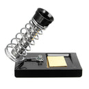 60W 110V 220V Soldering Iron Kit Adjustable Temperature Electrical Welding Solder Tool Set US EU Plug