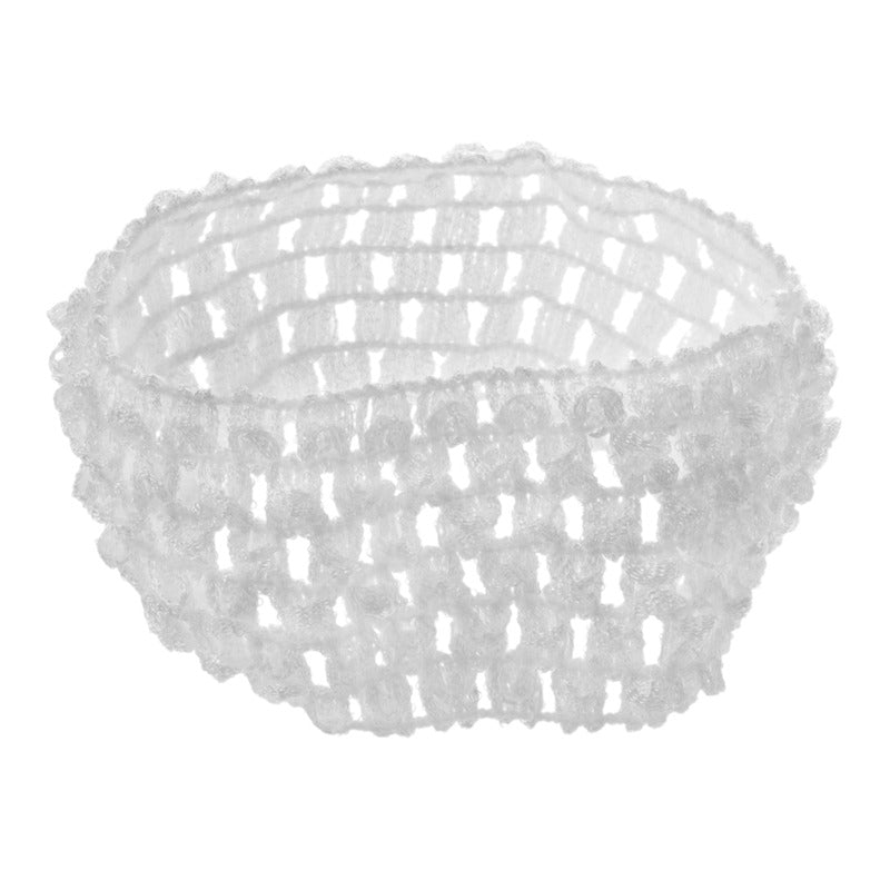1.5 inches Elastic Baby Toddler Girls Crochet Head Decoration U4C5