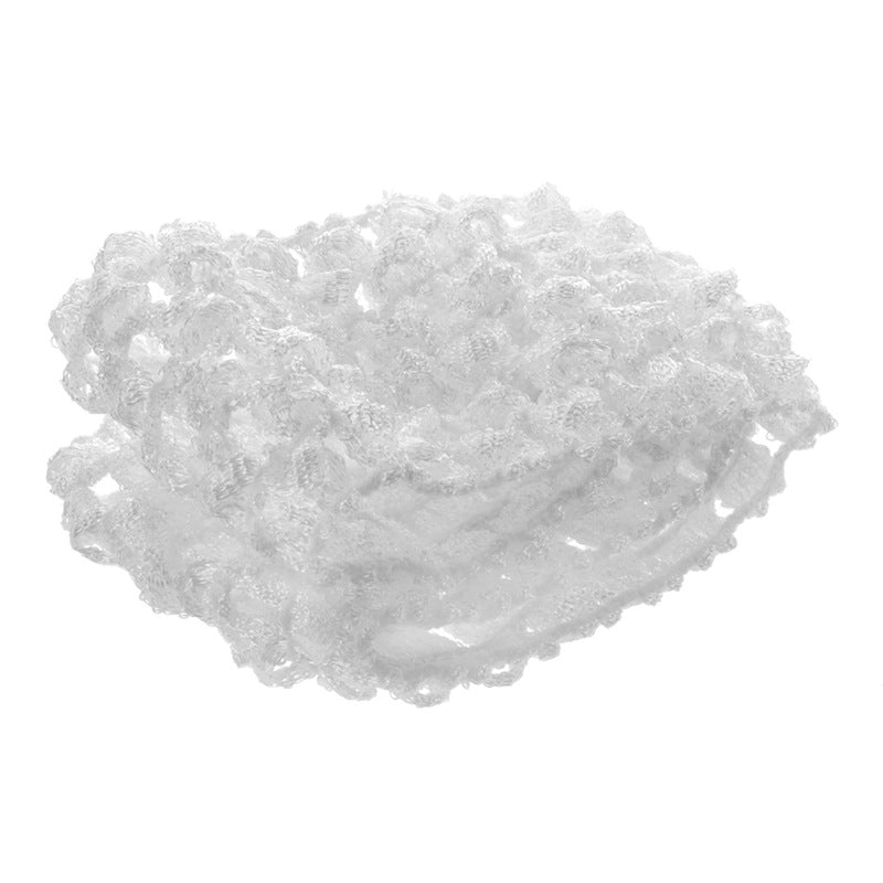 1.5 inches Elastic Baby Toddler Girls Crochet Head Decoration