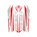 Motorcycle Sticker Motocross Feul Tank Pad Motorbike Protector For Honda/Yamaha/Kawasaki