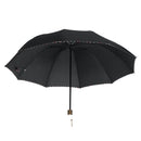 2-3 People Portable Folding Umbrella UPF50+ Waterproof Windproof Anti-UV Sunshade