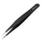 PARON Stainless Steel Anti-static Curved Straight Tip Forceps Precision Soldering Tweezer Electronic ESD Tweezers Tool ESD-10/ESD-11/ESD-12/ESD-13/ESD-14/ESD-15