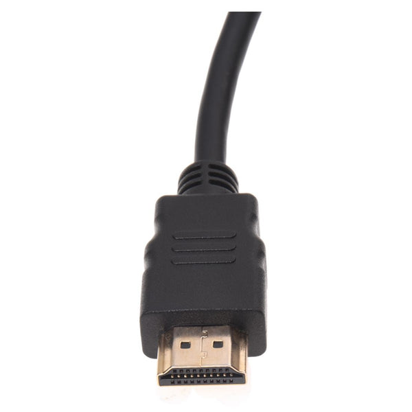 3 in 1 HD High Speed HDMI to HDMI Cable + Micro HDMI Adaptor+ Mini HDMI ada A3R7