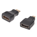 3 in 1 HD High Speed HDMI to HDMI Cable + Micro HDMI Adaptor+ Mini HDMI ada A3R7