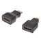 3 in 1 HD High Speed HDMI to HDMI Cable + Micro HDMI Adaptor+ Mini HDMI ada A3R7