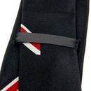 Unisex Freizeit Krawatte Skinny Schmale Krawatte - Union Jack V6X1