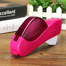 Automatic One Press Tape Dispenser For Gift Wrapping Scrap Booking Book Cover