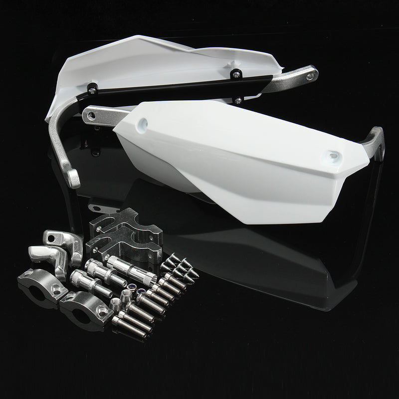 7/8inch Scooter Motorcycle Brush Bar Hand Guards Handguard Kit For KTM Dirt Bike