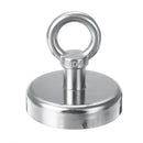 250kg Pull Fishing Treasure Hunting Neodymium Recovery Magnet + 10 Metre Rope