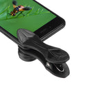 Apexel APL-T10XDG9 10 in 1 Telescope Wide Angle Marco Flow CPL Star Lens for Mobile Phone Tablet