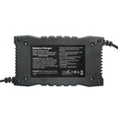 6/12/24V 2/6/3A Automatic Smart Lead Acid Battery Charger For Car Motorcycle EU Plug
