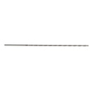Mini Micro Twist Drill 2-10mm HSS Bit Set Hand Spiral Pin Vise Straight Shank Drill Bit