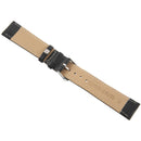 20mm PU Leather Color Black Bracelet Watch Bracelet New Fashion