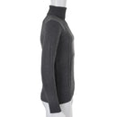 Printing Mode Tan True wool coat men cotton wool sweater cardigan free man  B6B6