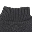 Printing Mode Tan True wool coat men cotton wool sweater cardigan free man  B6B6