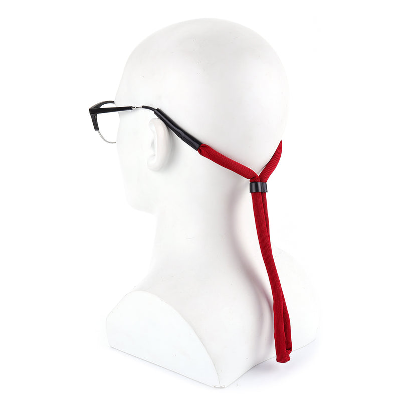 Colorful Sports Anti-slip Glasses Cords Chain Sunglassess Adjustable Cord Holder String Rope