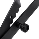 Door Hinge Folding Foot Pedal Peg Rest For Jeep Wrangler JK 2007-2017