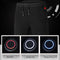 Electric Heated Warm Pants Men Women Heating Base Layer Elastic Trousers USB