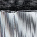 Ball Curtain String Window Room Strip Curtain Fashion Pearls Ball - Black R2N4