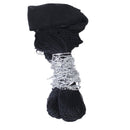 Ball Curtain String Window Room Strip Curtain Fashion Pearls Ball - Black R2N4