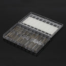 Approx. 270Pcs Dia 1.5mm Watch Band Spring Bars Watch Strap Link Pins 8mm-2
