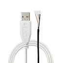 New High Quality Gaming Mouse USB Mouse Data Cable Line For Razer DeathAdder For Razer DeathAdder