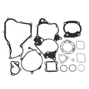 Top & Bottom End Full Complete Gasket Kit Engine Set For Honda CR85R 2003-2007