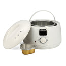 LCD Wax Warmer Heater Machine Salon Spa Pot Hair Removal Waxing Bean Kit